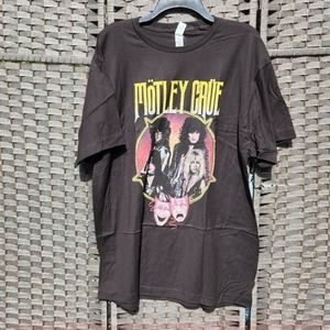 Motley Crue - Theatre of Pain